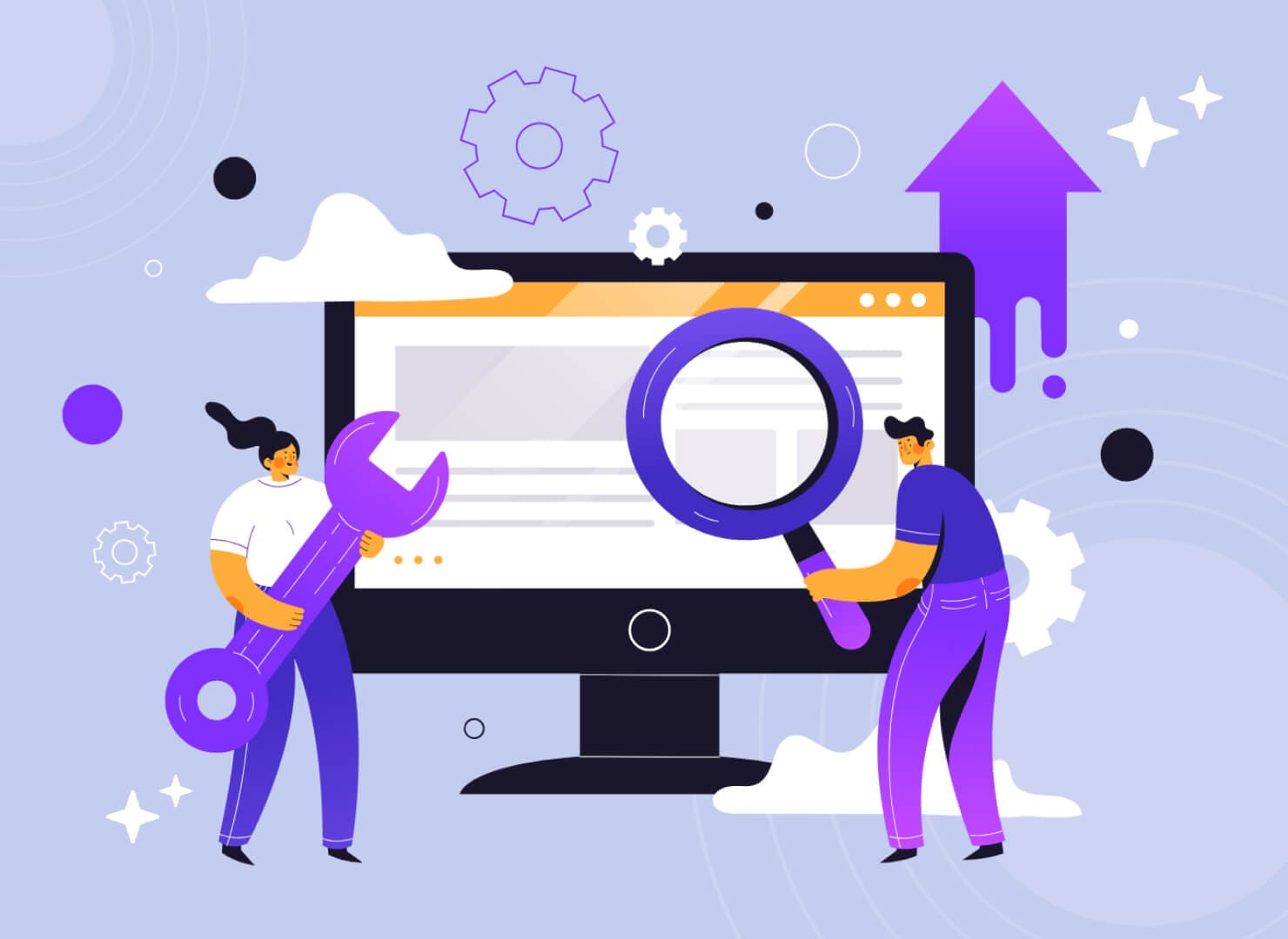 Scaling enterprise search: architecture patterns for latency, cost and multi-tenant orgs