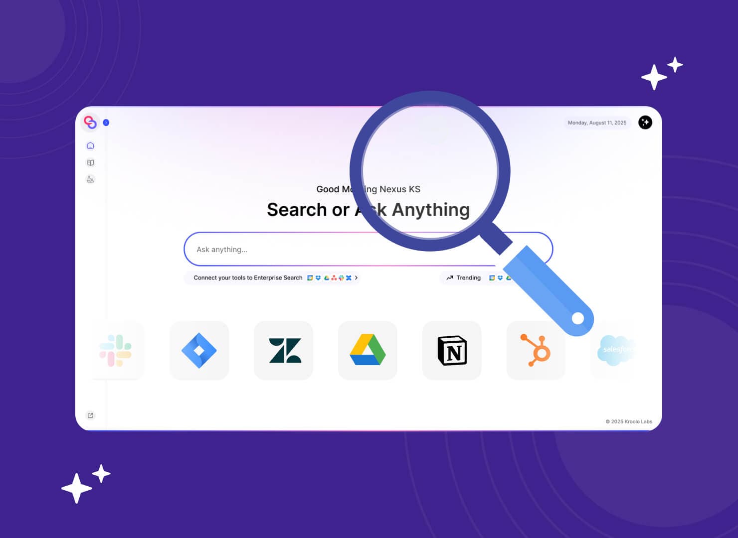 What is Enterprise Search? Benefits, Challenges & Types