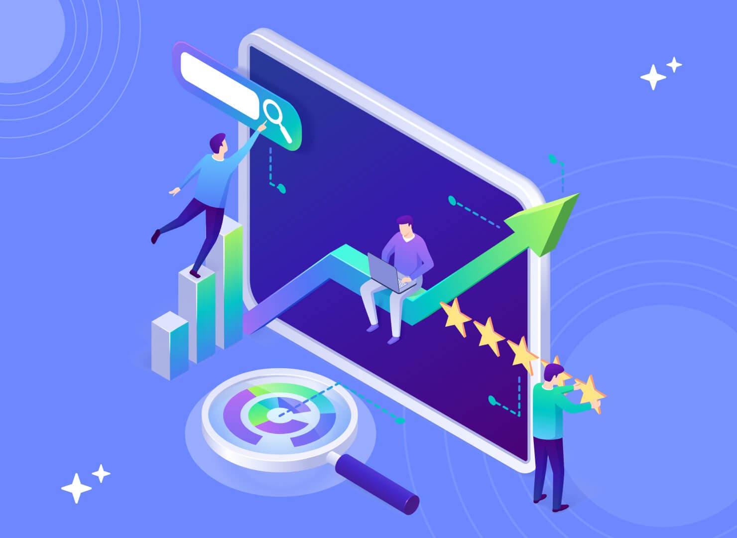 Search Relevance Tuning: From Click-Throughs to Learning-to-Rank